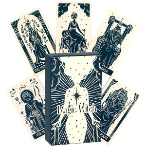 yȂ̖֓z^bgJ[h 78 ^bg肢 AJi AJi t@^W[ bZ[W󂯎܂傤 @ @g ~j}Y magic witch tarot cards