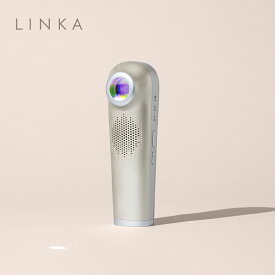 LINKA リンカ スノー フラッシュ DPL NIR 光美容器 美白 ブライトケア ハリ しみ シワ 美肌 美顔器 ブライト フォトフェイシャル 超高速照射 ほうれい線 赤み 光フェイシャル