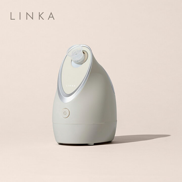 楽天市場】LINKA リンカ イオンフェイス スチーマー ミスト 美顔 