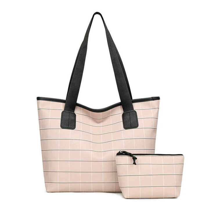 楽天市場】ショルダーバッグ カバン レディース トートバッグ 2点  