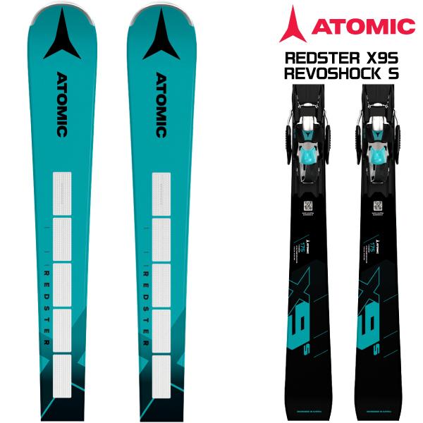 アトミック x9 スキー板 redsterの人気商品・通販・価格比較 - 価格.com