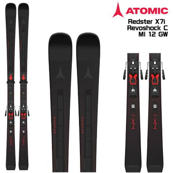 楽天市場】アトミック ATOMIC レッドスターS8i REDSTER S8i REVOSHOCK 