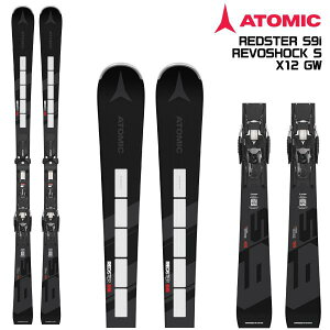 yv`[ibvtz2024-25 ATOMICiAg~bNjREDSTER S9i REVOSHOCK S + X 12GWibhX^[S9i + pZbgjAASS03448yXL[/tzyʌz