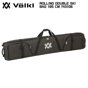 2025-26VOLKLitHNjROLLING DOUBLE SKI BAG 185CMi[O_uXL[obOj143106y2XL[obOz