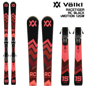 yv`[ibvtz2024-25/VOLKLitHNjRACETIGER RC BLACK + vMOTION 12GW -V2410005000-i[X^CK[RC + pZbgjyXL[/tz