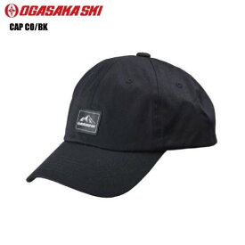 22-23 OGASAKA（オガサカ）【スポーツキャップ/限定品】 CAP CO（キャップ）【スポーツ帽子】