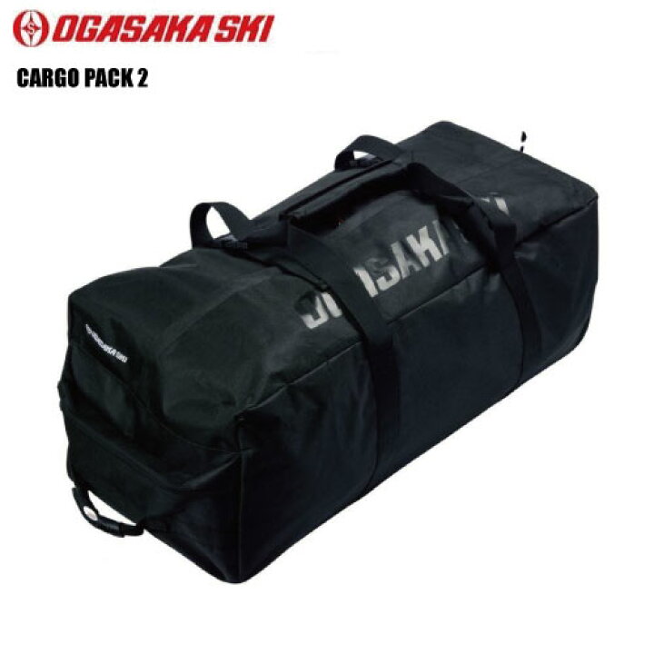楽天市場】2024-25/OGASAKA（オガサカ）【トラベルバッグ/数量限定 