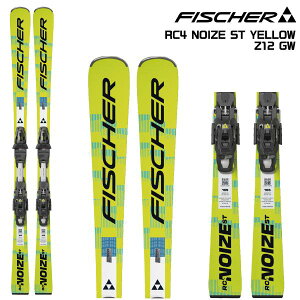 2025-26 FISCHERitBbV[jRC4 NOIZE ST YELLOW + RC4 Z12 GW FFipZbgj/ P06325yXL[/tz