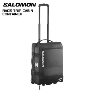 2025-26/SALOMONiTjRACE TRIP CABIN CONTAINERi[Xgbv Lr Rei[j-LC2156900FBlack-yEB[tobO/gxobOz