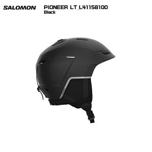 2025-26/SALOMON�i�T�������j�y�X�L�[�w�����b�g/����i�z PIONEER LT�i�p�C�I�j�ALT�j -L41158100�FBlack- �y�X�m�[�w�����b�g�z