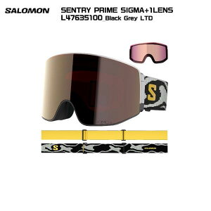 2024-25/SALOMONiTjSENTRY PRIME SIGMA + 1LENSiZg[vC VO}j-L47635100-yXL[Xm[S[Oz