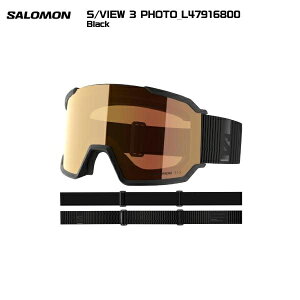 2025-26 SALOMONiTjS/VIEW 3 PHOTOiGXr[3 tHgjL47916800/ YyXL[Xm[S[Oz