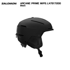 2025-26 SALOMON（サロモン）ARCANE PRIME MIPS（アーケイン プライムミップス）L47917200【スキースノーヘルメット】