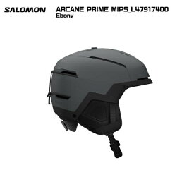 2025-26 SALOMON（サロモン）ARCANE PRIME MIPS（アーケイン プライムミップス）L47917400【スキースノーヘルメット】