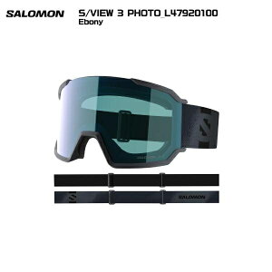 2025-26 SALOMONiTjS/VIEW 3 PHOTOiGXr[3 tHgjL47920100/ YyXL[Xm[S[Oz