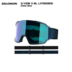 2025-26 SALOMONiTjS/VIEW 3 MLiGXr[3 }`C[jL47920800yXL[Xm[S[Oz