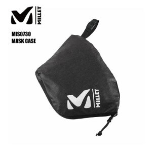 MILLETi~[jy}XNP[X/iggxz MASK CASEi}XNP[XjMIS0730-7316/BLACK HEATHERygx/^Ez