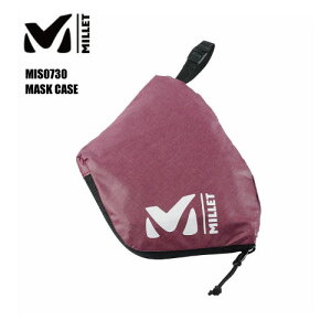 MILLETi~[jy}XNP[X/iggxz MASK CASEi}XNP[XjMIS0730-7121/HEATHER WINEygx/^Ez