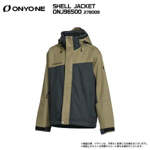ONYONEiIljSHELL JACKETiVFWPbgjONJ96500-278009FJ[L/ubN-yXL[WPbg/ʌz