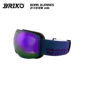 2024-25 BRIKOiuRjBORN 2LENSESi{[ 2Yj/ 21131EW-A06/O[p[v- ʃ_uYyXL[Xm[S[Ozyʌz
