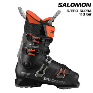 yu[cP[Xtz2024-25 SALOMONiTjS/PRO SUPRA 110 GWiS/v X[v 110GWj/ L47654100yXL[u[c/XL[C/Lzyʌz