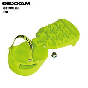 2025-26 REXXAM�i���N�U���jFOOT WALKER �i�t�b�g�E�E�H�[�J�[�j�y�X�L�[�C�\�[���J�o�[�z -LIME-