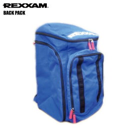 2025-26/REXXAM（レクザム）BACK PACK（バックパック）【ブーツバックパック】