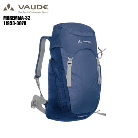 VAUDE（ファウデ）MAREMA32 Womens（マレマ32ウィメンズ）11953-3070：BLUE BERRY【登山/トレッキング】【バックパック】