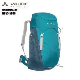 VAUDE（ファウデ）MAREMA32 Womens（マレマ32ウィメンズ）11953-5860：HUMMING BIRD【登山/トレッキング】【バックパック】