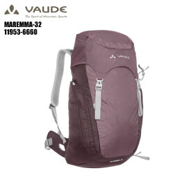VAUDE（ファウデ）MAREMA32 Womens（マレマ32ウィメンズ）11953-6660：ERICA【登山/トレッキング】【バックパック】
