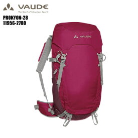 VAUDE（ファウデ）WS PROKYON28 Womens（プロキョン28ウィメンズ）11956-2780：GRANITA【登山/トレッキング】【バックパック】