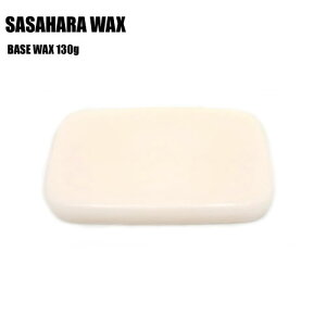 SASAHARA WAXiTTnbNXjyFLUORO WAXz BASE WAXix[XbNXjyNVOpzbgbNXz