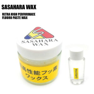 SASAHARA WAXiTTnbNXjyFLUORO WAXz ULTRA HIGH PERFORMANCE PASTEi\tbfy[XgjttA{HpX|WtybNXz