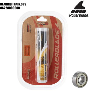 ROLLERBLADE ([[u[h)BEARING TRAIN.SG9-16PCS@-06228000000-yCC/xAOp[cz