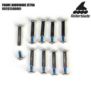 ROLLERBLADE ([[u[h) VtgLbg9{Zbg FRAME HARDWARE ZETRA-09202500001-yCCp[cz