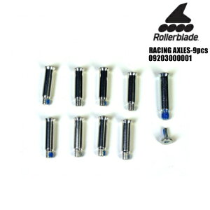 ROLLERBLADE ([[u[h) VtgLbg9{Zbg RACING AXLES-09203000001-yCCp[cz