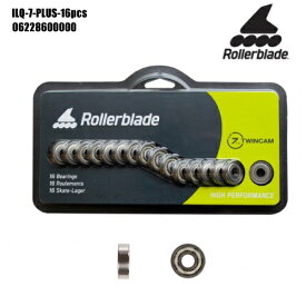 ROLLERBLADE (ローラーブレード)　ILQ7 Plus-16pcs -06228600000-【インライン小物/ベアリングパーツ】