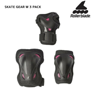ROLLERBLADE i[[u[hjyCCpbgZbgz SKATE GEAR W 3 PACKiXP[gMA EBY3pbNj069P0500-219