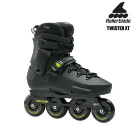 2025/ROLLERBLADE（ローラーブレード）【インライン/限定品】 TWISTER XT（ツイスターXT）072210001A1【インラインスケート】