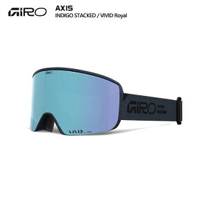 2025-26 GIRO�i�W���jAXIS AsianFit�i�A�N�V�X �A�W�A���t�B�b�g�j-Indigo Stacked-7171583�y�X�L�[/�X�m�[�{�[�h�S�[�O���z�y�󒍐��Y/���ʌ���z
