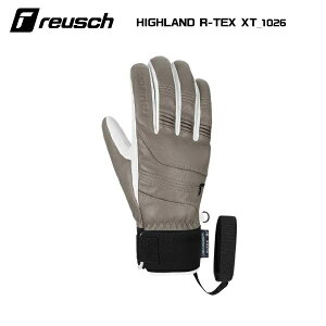 2025-26/REUSCHiCVjyXL[O[u/ʌiz HIGHLAND R-TEX XTinCh R-TEX XTj6102240 -1026FzCg/CgOC-yXm[O[uz