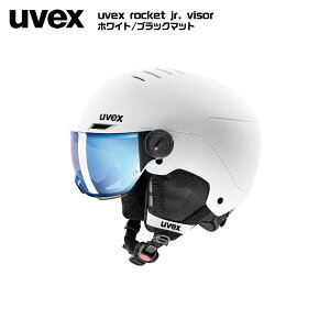 2025-26 UVEXiExbNXjROCKET Jr. VISORiPbgWjA oCU[j566263-zCg/ubN}bg-yWjAXL[wbgz