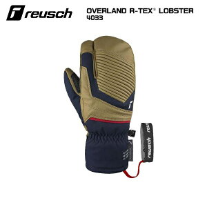 2025-26 REUSCHiCVjOVERLAND R-TEX LOBSTERiI[o[h R-TEX uX^[j/ 6402802-4033Fu[/L-yXL[O[u/ʌz
