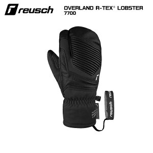 2025-26 REUSCHiCVjOVERLAND R-TEX LOBSTERiI[o[h R-TEX uX^[j/ 6402802-7700FubN-yXL[O[u/ʌz