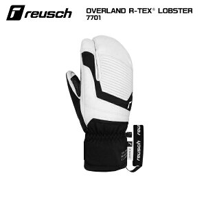 2025-26 REUSCHiCVjOVERLAND R-TEX LOBSTERiI[o[h R-TEX uX^[j/ 6402802-7701FubN/zCg-yXL[O[u/ʌz