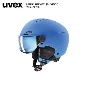 2025-26 UVEXiExbNXjROCKET Jr. VISORiPbgWjA oCU[j566263-u[}bg-yWjAXL[wbgz