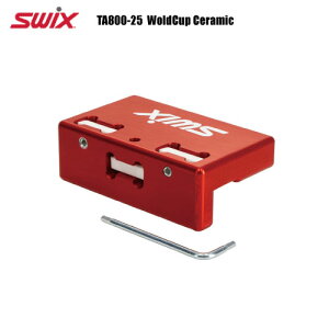 SWIX (XEBbNX)@yXL[pi/`[ibvpi/[iz@TA800-25 WORLD CUP CERAMIC EDGE FINISHER ([hJbvZ~bN GbWtBjbV[)