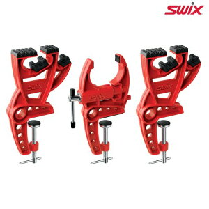 SWIX (スウィックス) 【スキー用品/チューンナップ用品】 T0149-20 スキーバイス ラジアルスキーバイス3点止め【スキーバイス】