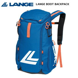 22-23 LANGE（ラング）【ブーツバックパック/数量限定】 LANGE BOOT BACKPACK（ラングブーツバックパック）LKIB104【スキーバックパック】