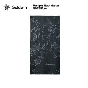 2025-26 GOLDWINiS[hEBjMultiple Neck Gaiteri}`lbNQ[^[j/ G95391-BK/ubN-ylbN`[uzyʌz